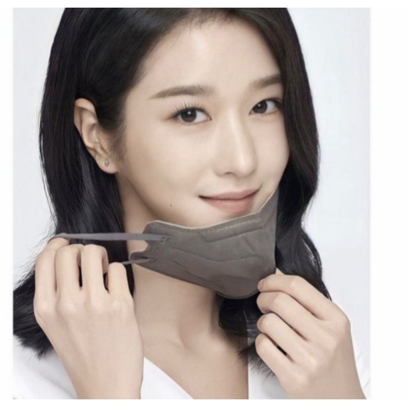 PROMO masker korea pro KN95 aer pro isi 10pcs pro candy