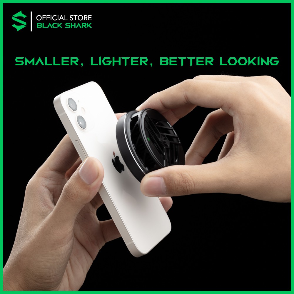 Black Shark Magnetic Cooler Blackshark 4 3 Pro Phone Radiator For Android iOS Smartphone-2