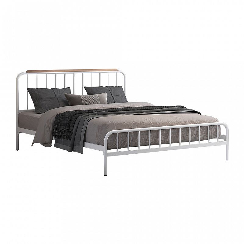 Ranjang Besi Siantano Marina -