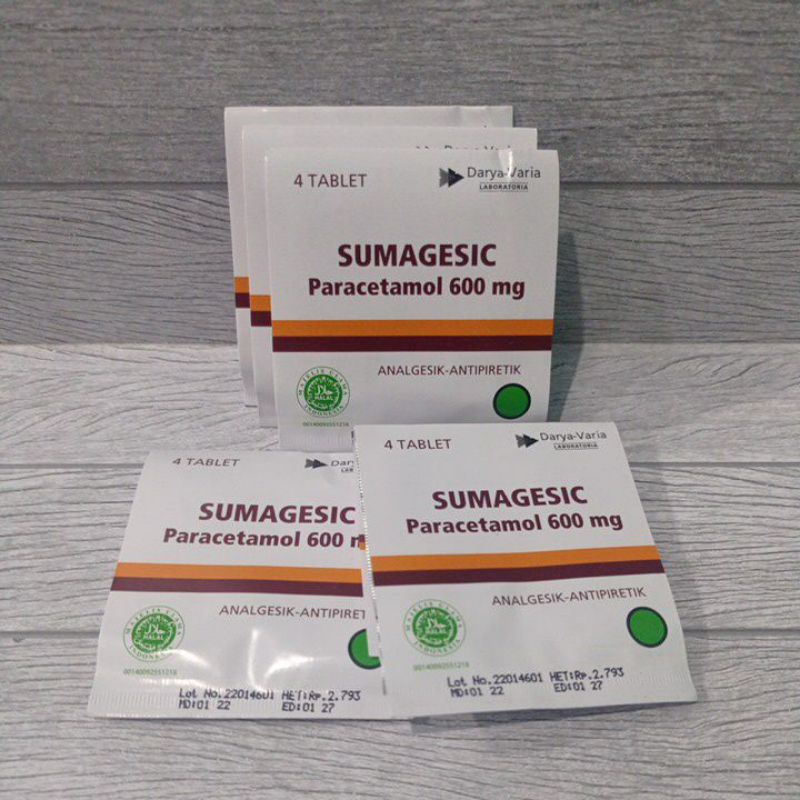 sumagesic(strip)