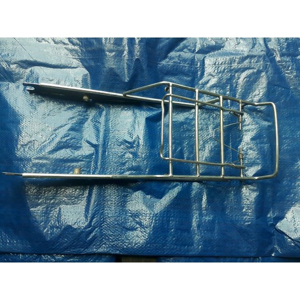 bagasi belakang model ori cb100 cb125 terlaris di bandung Motor Custom