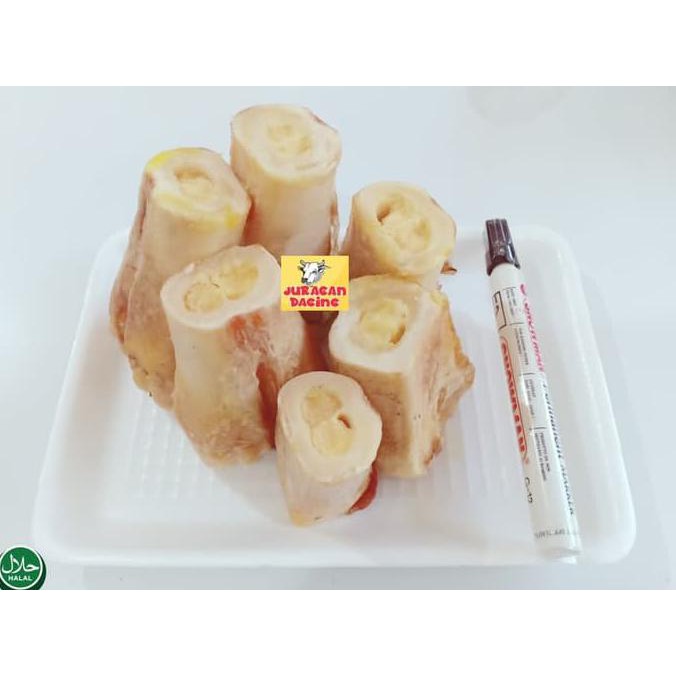 GRATIS  SUMSUM TULANG KAKI SAPI IMPOR - 1 KG