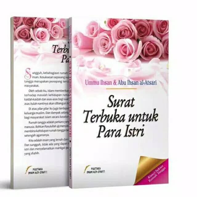 Surat Terbuka Untuk Para Istri