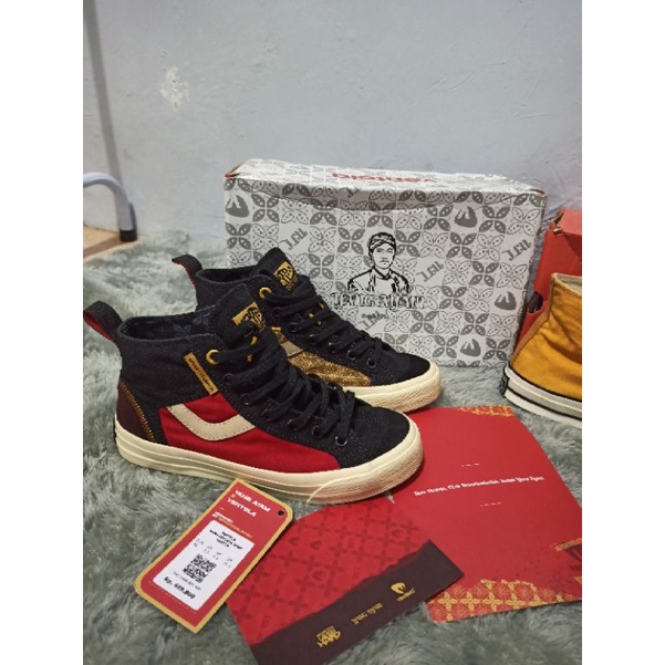 Ventela x Yang Ayam x Nevertoolavish