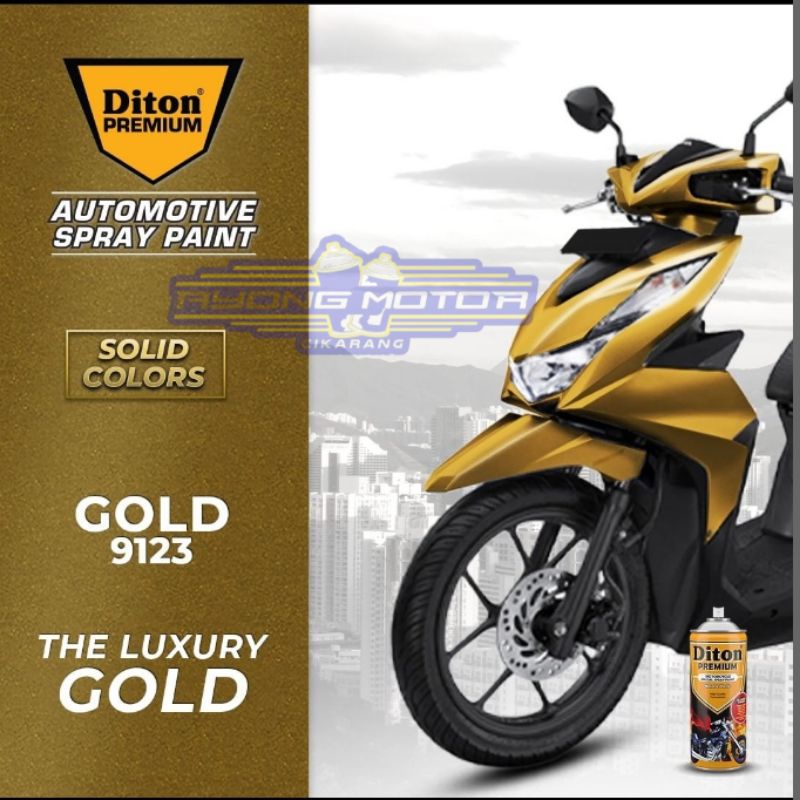 Diton Premium 9123 Gold