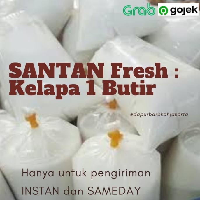 

Promo Awal tahun SANTAN KELAPA Promo Awal tahun