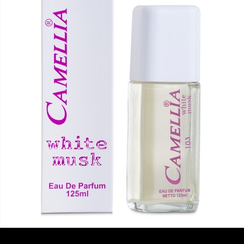 CAMELIA EAU DE PARFUM 60ml/125ml