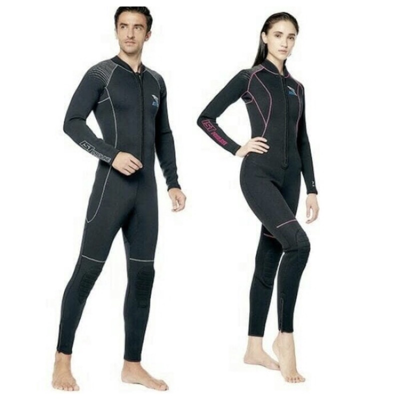 Baju Selam Neoprene Jumpsuit IST 3MM