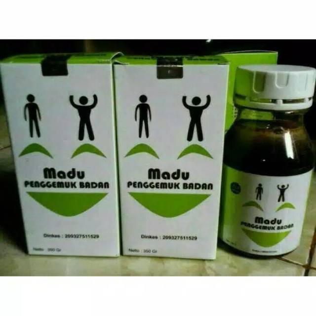 

MADU GEMUK BADAN 350ML