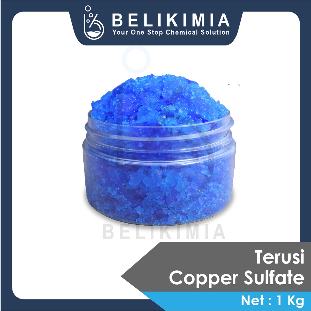 Terusi / Copper Sulfate