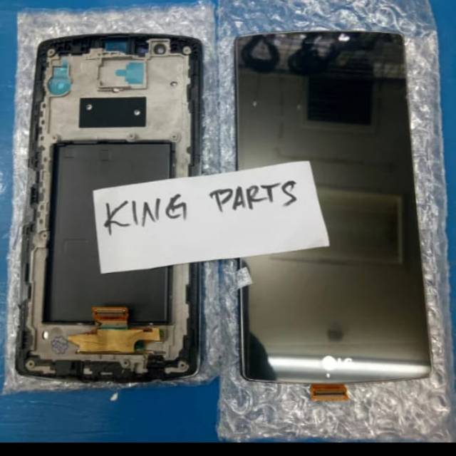 Lcd LG G4 dual h818 1set frame