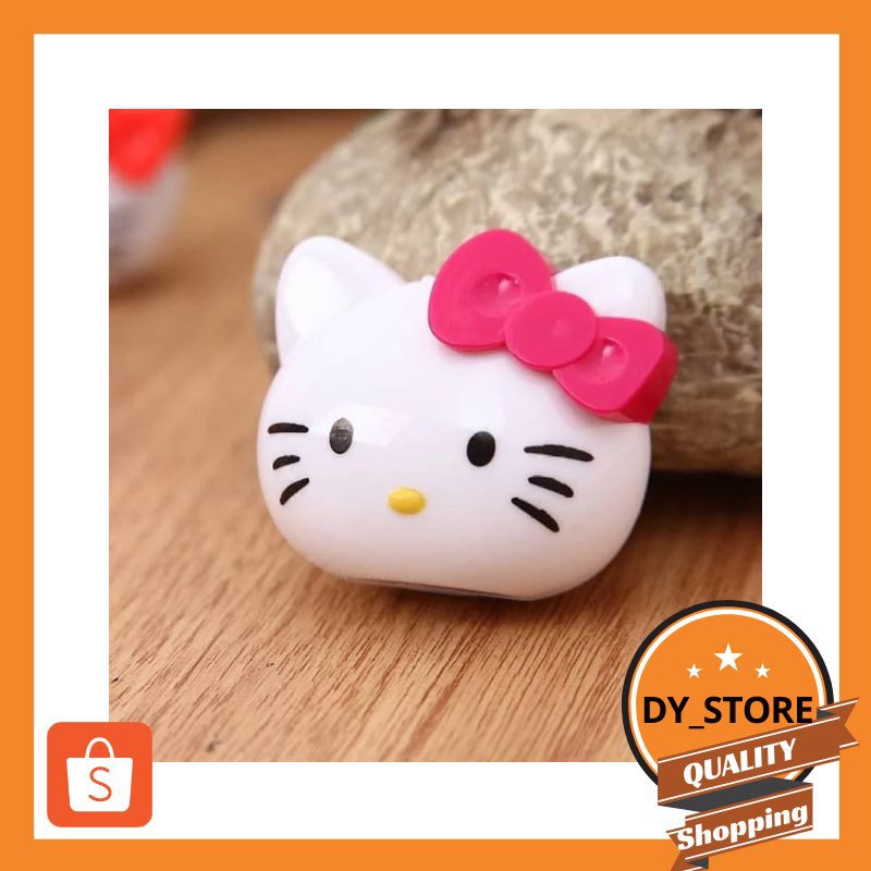 

Promo Serutan Pensil Kepala Hello Kitty - Rautan karakter bentuk hk Keren