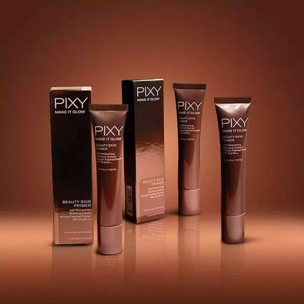 Pixy Make it Glow Beauty Skin Primer 25ml