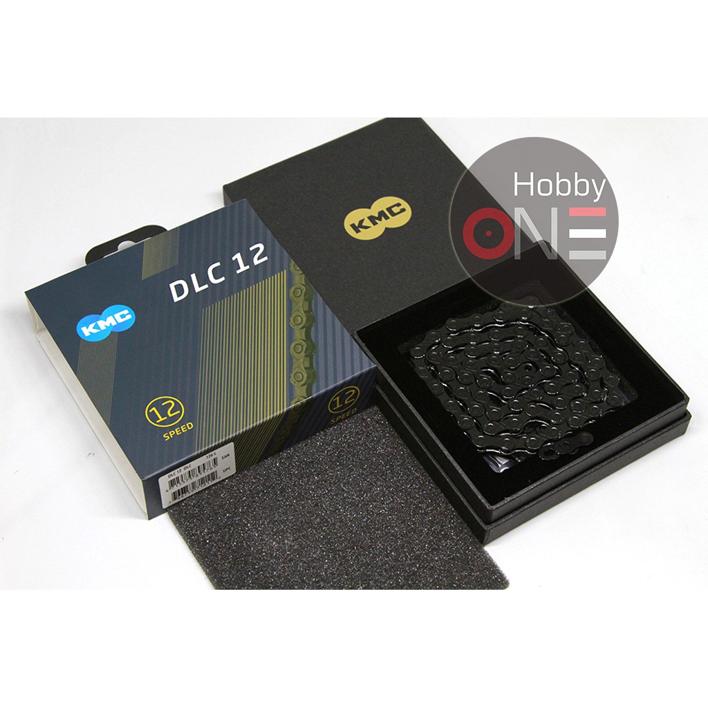 kmc dlc 12 speed chain