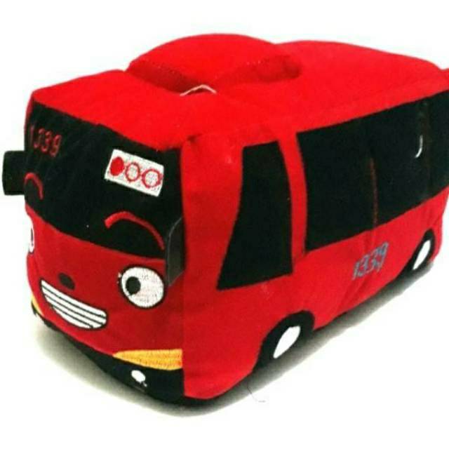 BONEKA TAYO ukuran L