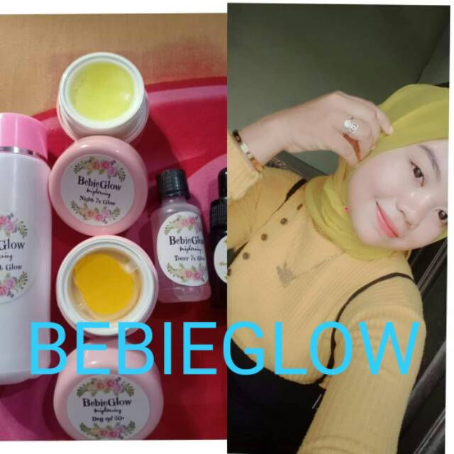 Bebieglow skincare