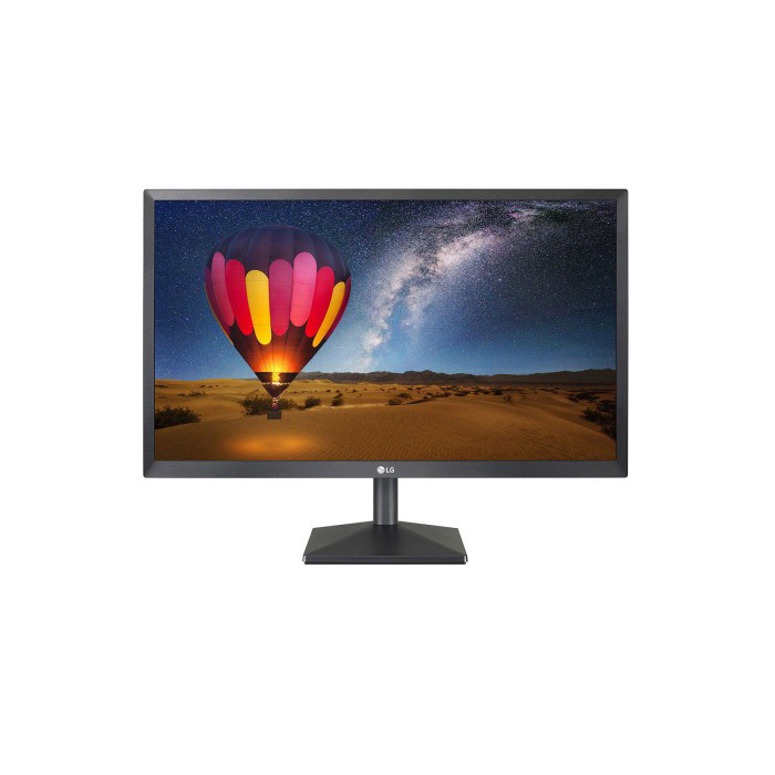 LG 22 INCH FULL HD IPS MONITOR 22MN430M-B murah