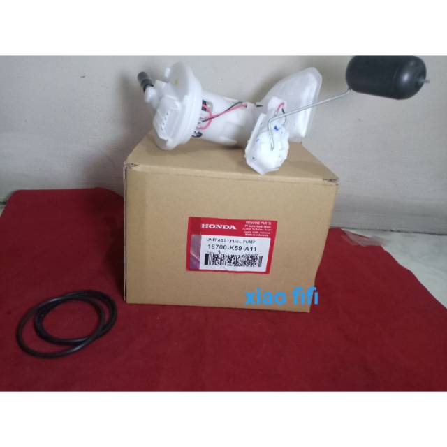 Fuel pump Vario 150