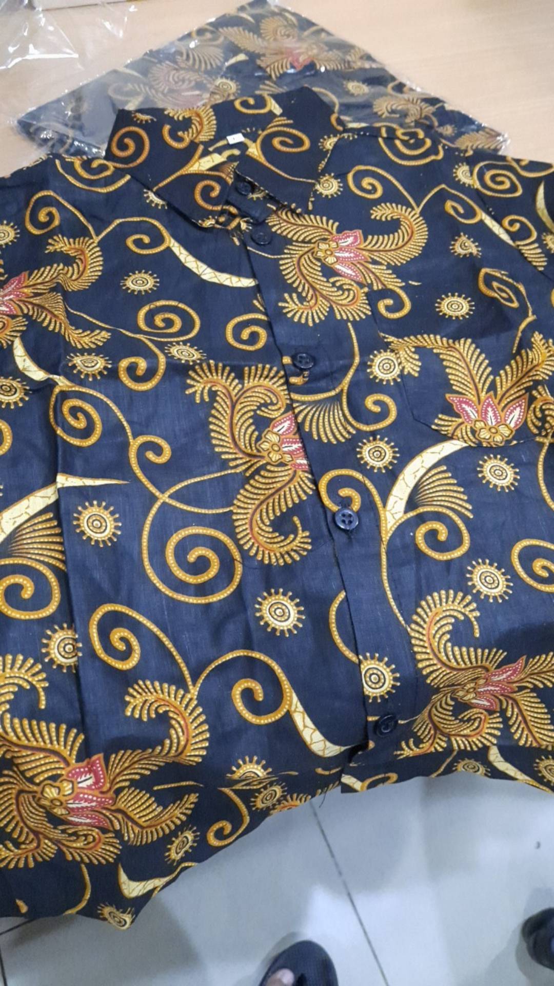 Terlaris!! Batik Anak Laki-laki Lengan Panjang Murah Bisa Cod Gratis Ongkir !! Batik Pekalongan