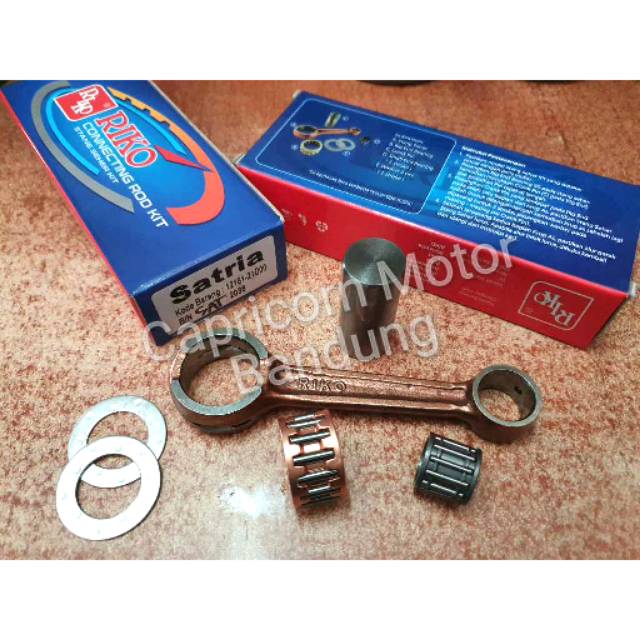 Stang Seher SATRIA 2T 2 Tak RIKO