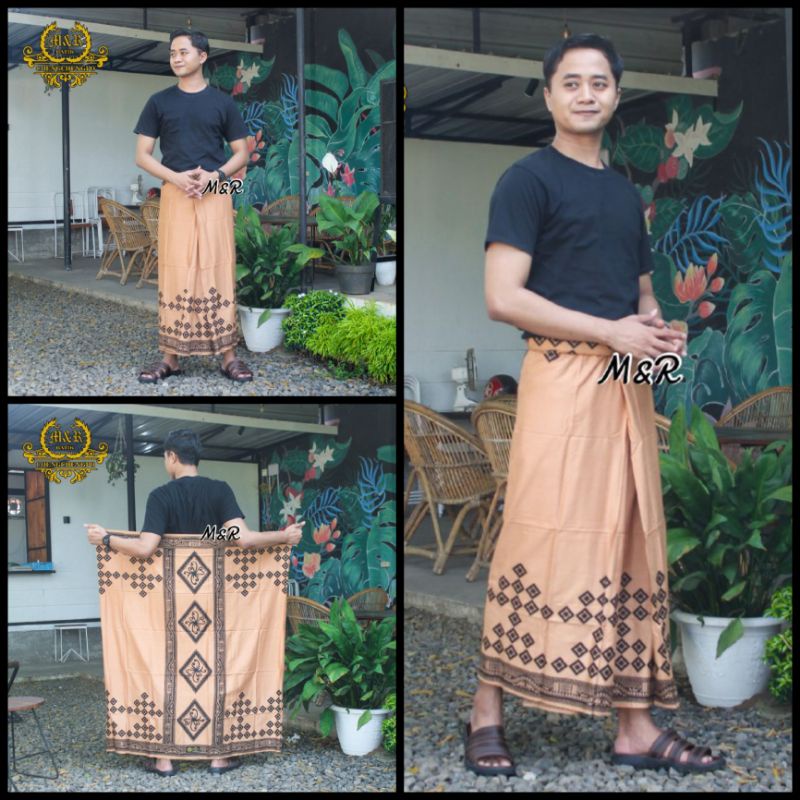 Sarung batik Sarung Batik Santri Sarung Batik Dewasa