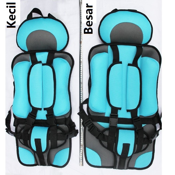 Safety Baby Seat Car Tempat Duduk Mobil Anak Balita Bayi Kids Belt Arm Kualitas Import