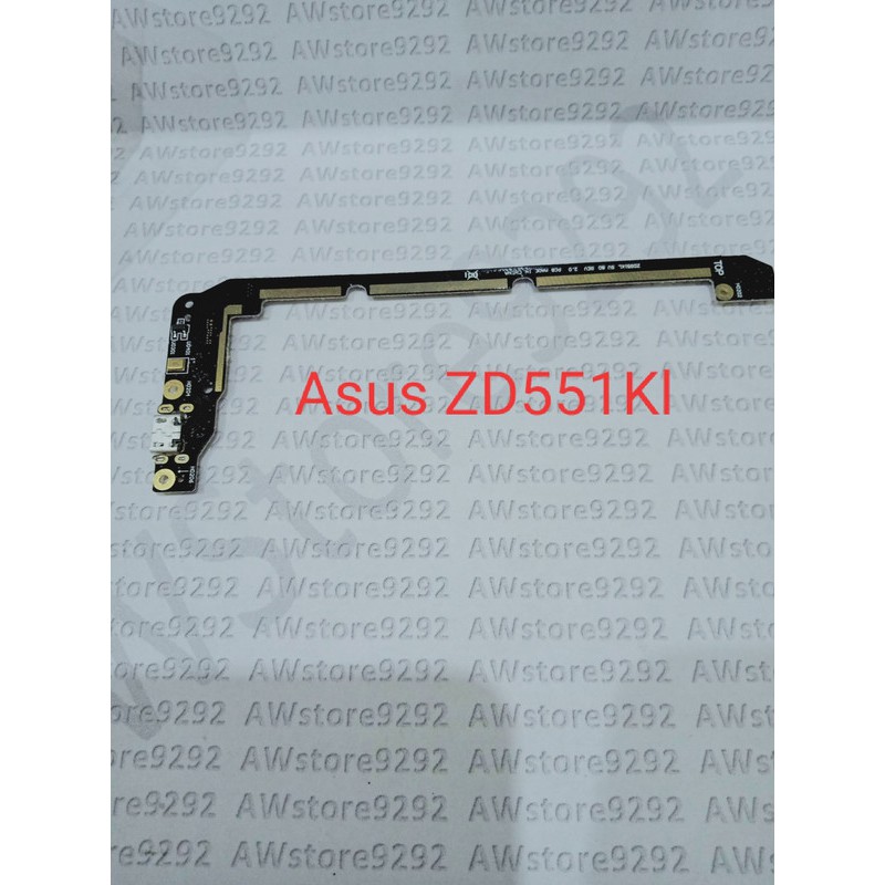 Flexible fleksibel Konektor Charger Asus Zenfone Selfie ZD551KL