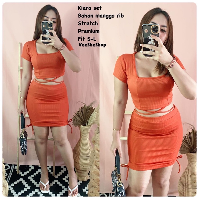 kiara set