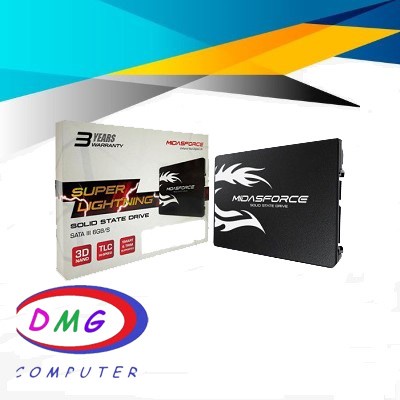 SSD 256GB MIDAS FORCE SATA III SUPER LIGHTNING