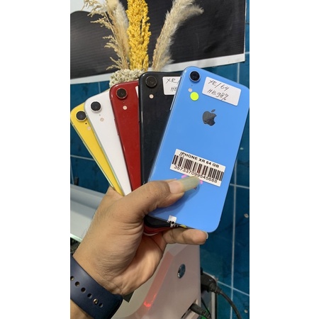 IPHONE XR 128GB ORIGINAL-2