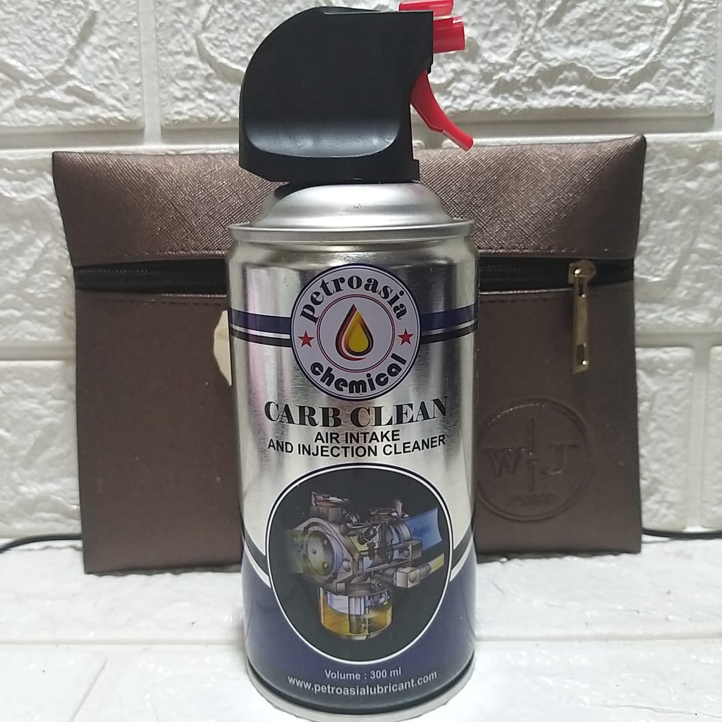Petroasia Carb Clean and Injection Cleaner 300ML