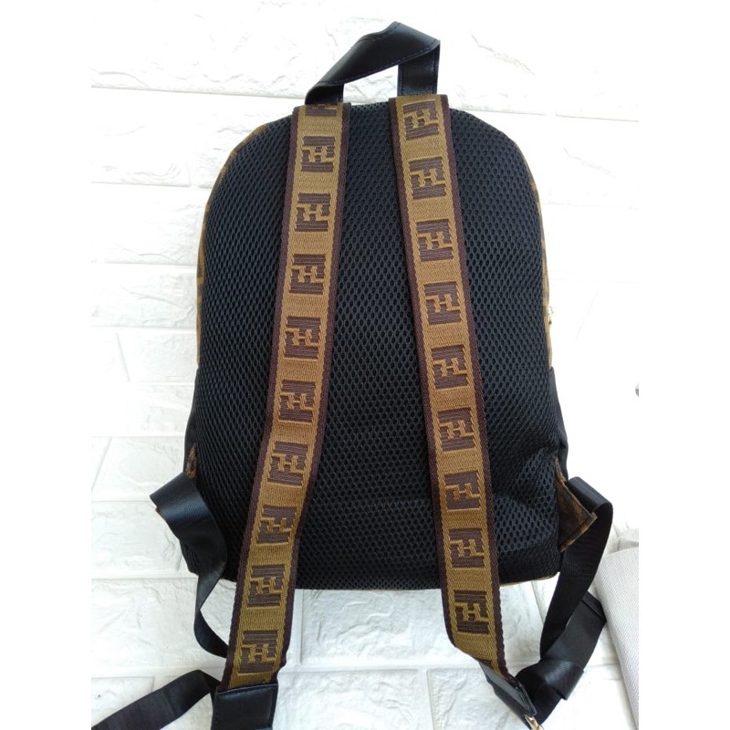 Fendi Backapack Import premium tas ransel fendi import tas backapack branded