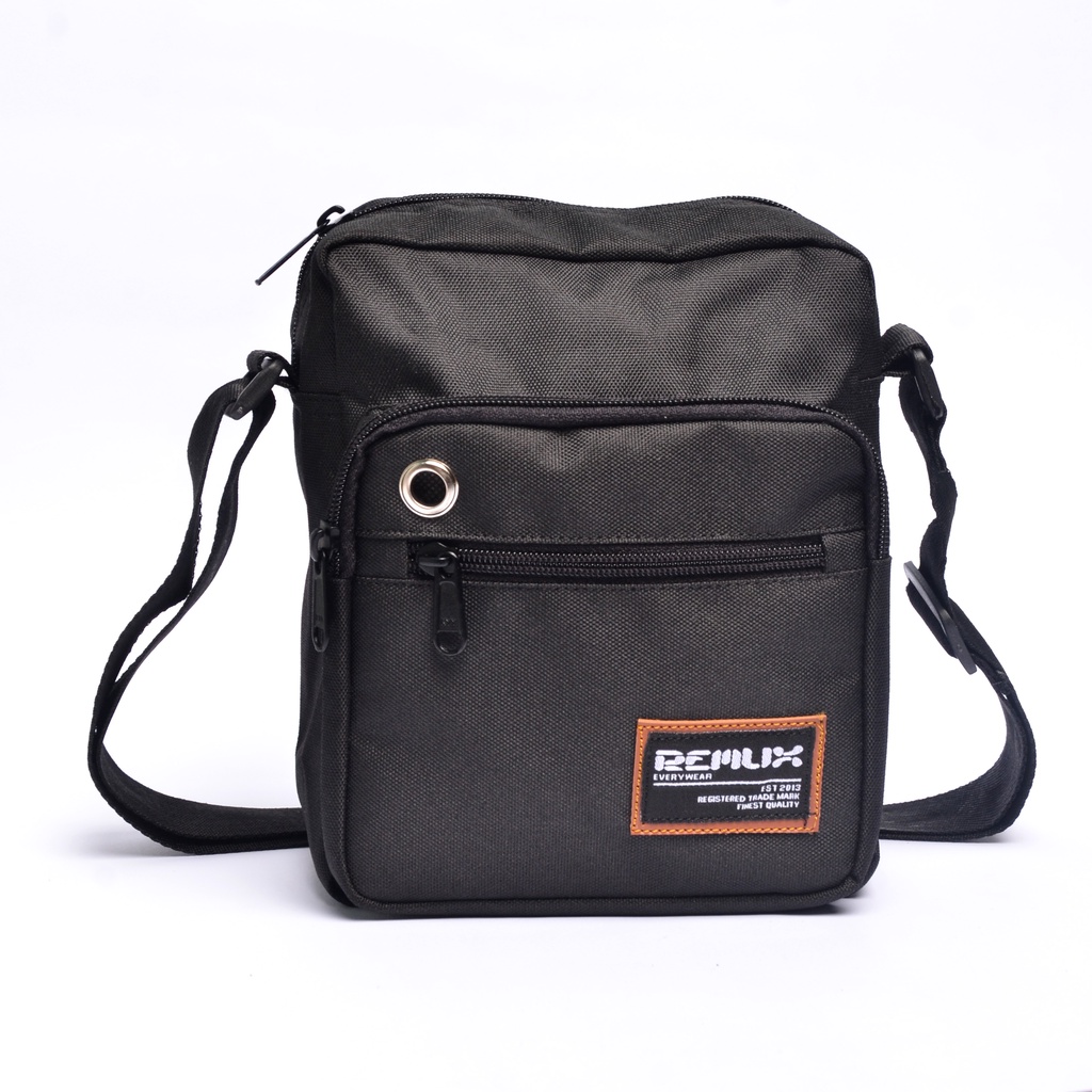 Tas Slingbag Tas Slempang Remux 001 F Pria Wanita  Unisex Murah