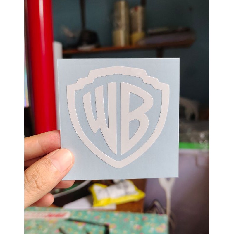 

stiker wb custom cutting stiker murah