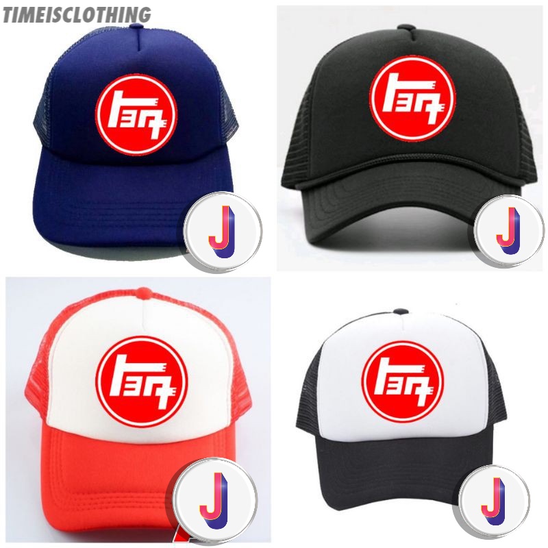 Topi Toyota Jepang Trucker TIC