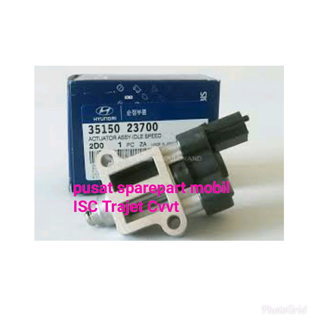 IDLE UP TRAJET CVVT ACTUATOR IDLE SPEED SENSOR ISC IAC UP AC HYUNDAI TRAJET CVVT TUCSON