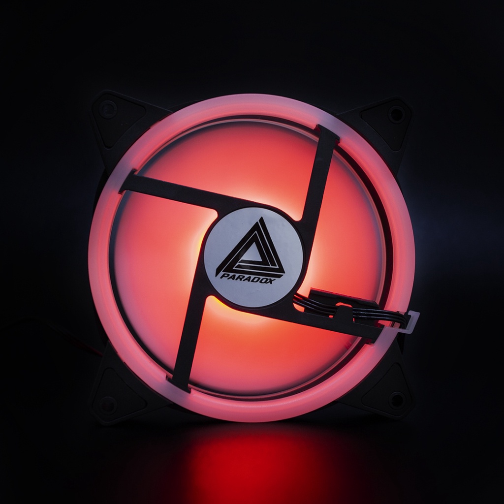 Fan Casing Paradox Gaming Flowing RGB Aurora III Inner