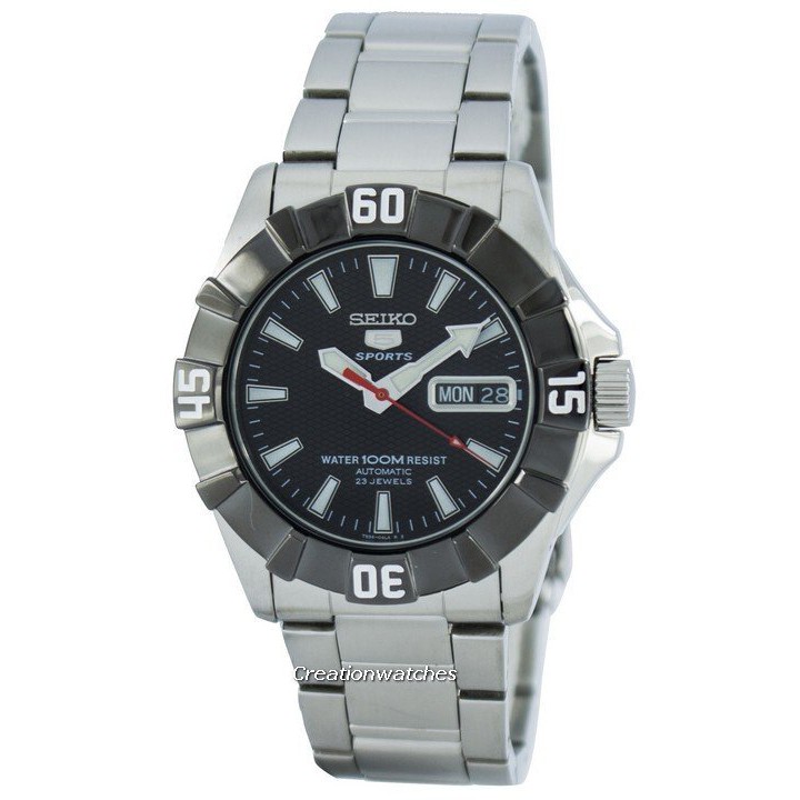 Seiko 5 Sports SNZF61K1 Automatic 100M - Jam Tangan Pria
