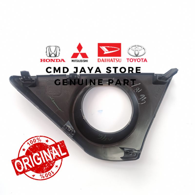 Cover Tutup Foglamp Grand New Avanza Xenia 2019-2021 Original