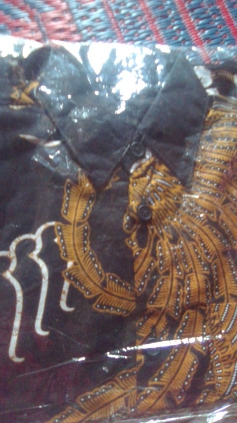 Kemeja Batik Anak Cowok//baju Batik Anak Cowok//batik