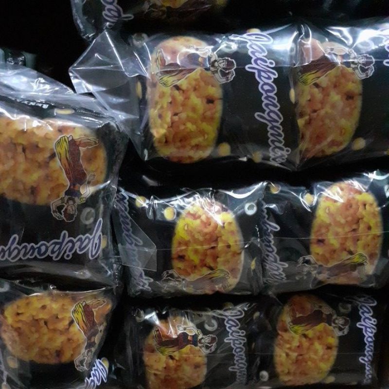 

SNACK Jaepongmix/1pk isi 10 pcs