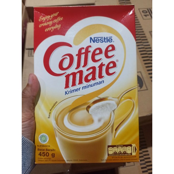 

Coffemate Bib 450 Gram