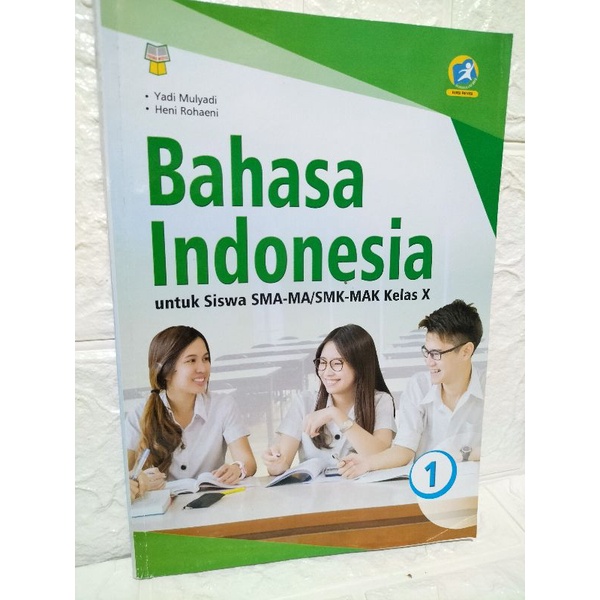 BUKU YRAMA WIDYA BAHASA INDONESIA  BAHASA INGGRIS KELAS X XI XII