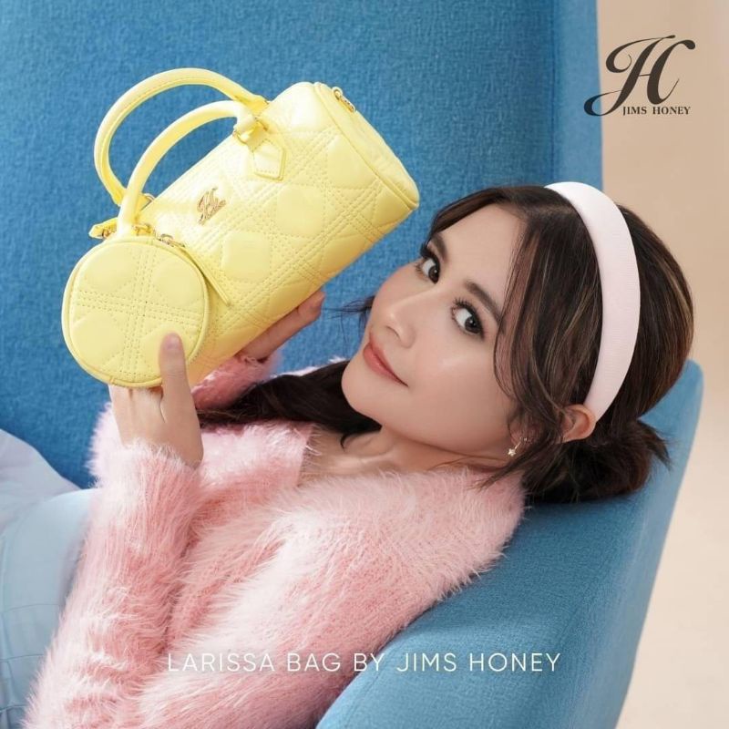 Larissa Bag Jims Honey|Tas Selempang Wanita