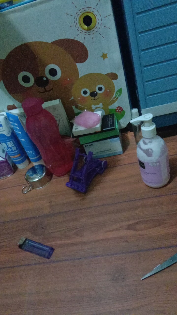 Grendel Kunci Stainless 3 / Slot Pintu / Barrel Bolt