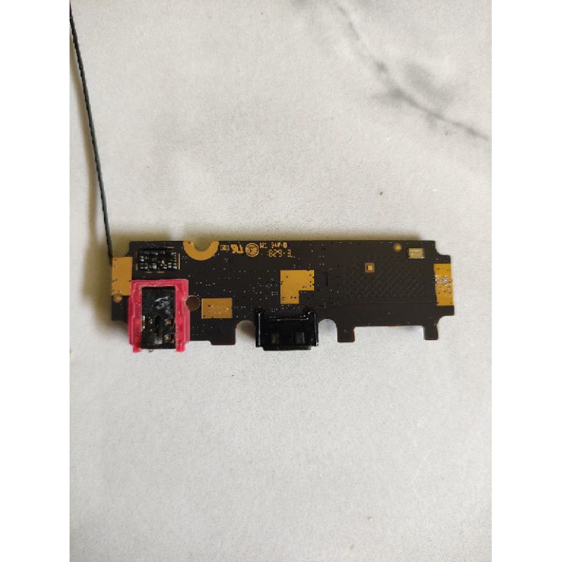 PCB CHARGER VIVO Y71 ORI COPOTAN KOMPONEN LENGKAP