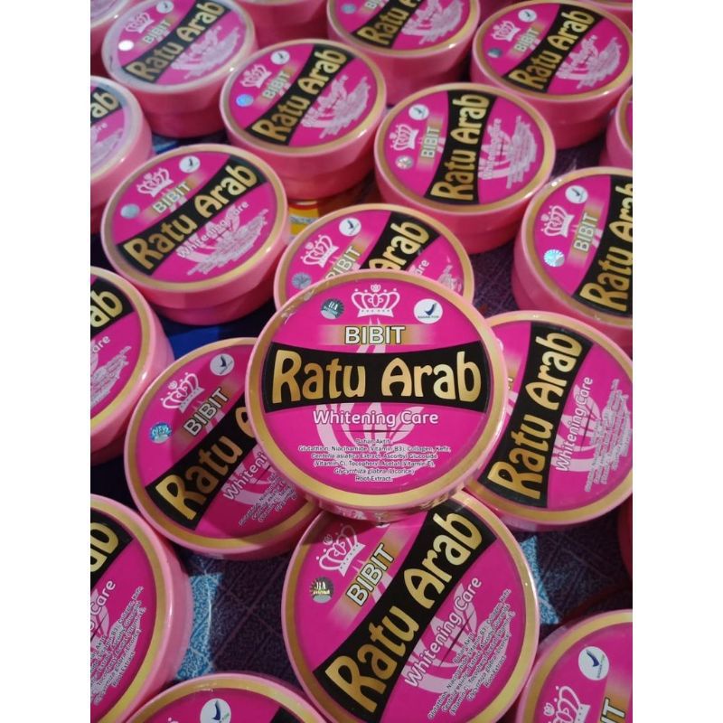 HB BIBIT RATU ARAB BPOM (original)