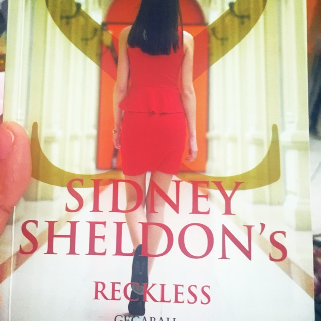 Sidney Sheldon : Reckless (Gegabah)