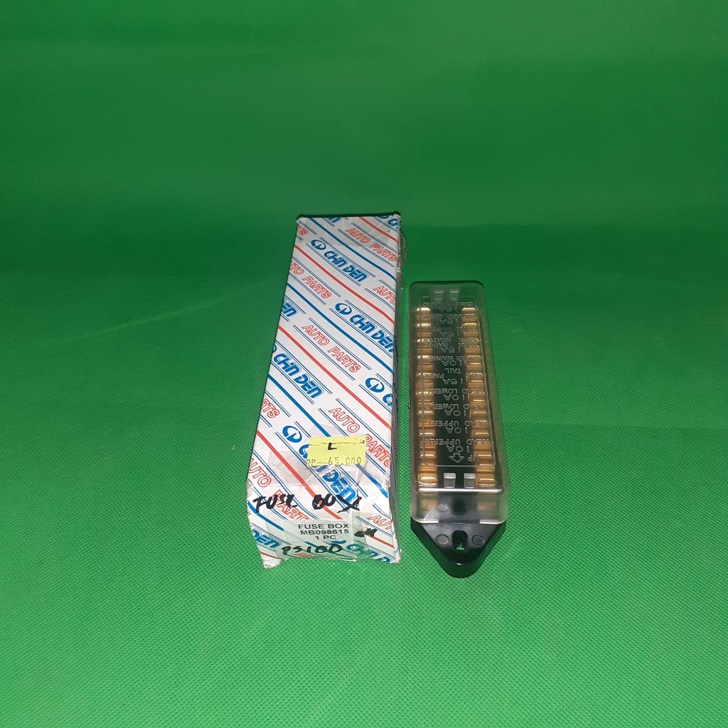 FUSE BOX PS100 CHINDEN