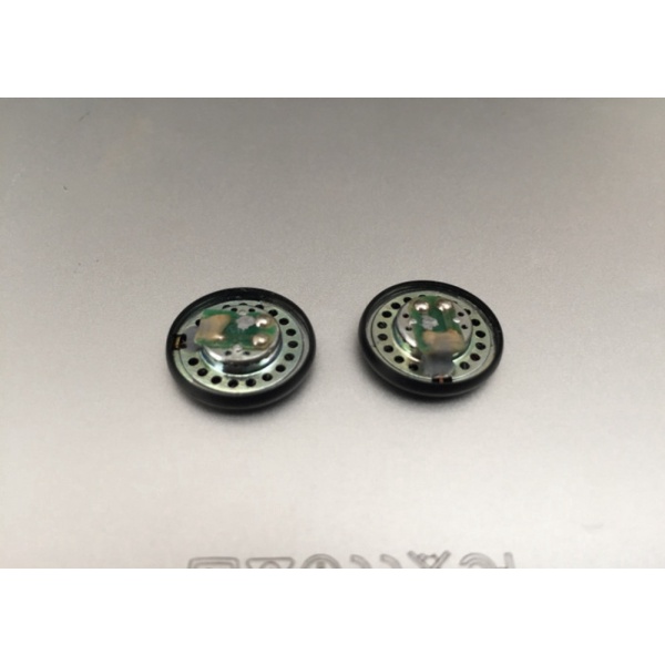 Unik 15.4 mm Earphone Driver Unit Foster MX760 Classical 1:1 Reproduce Diskon